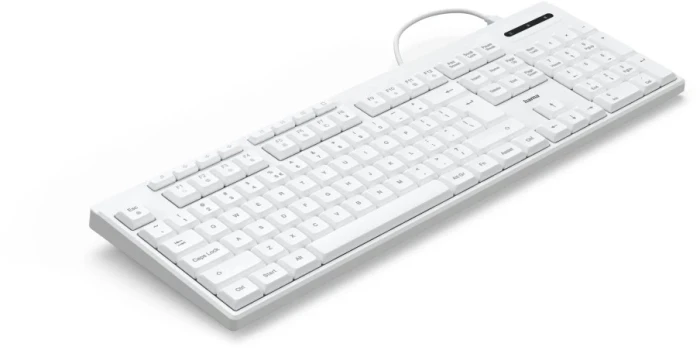 HAMA CK-200 USB-A/C - White