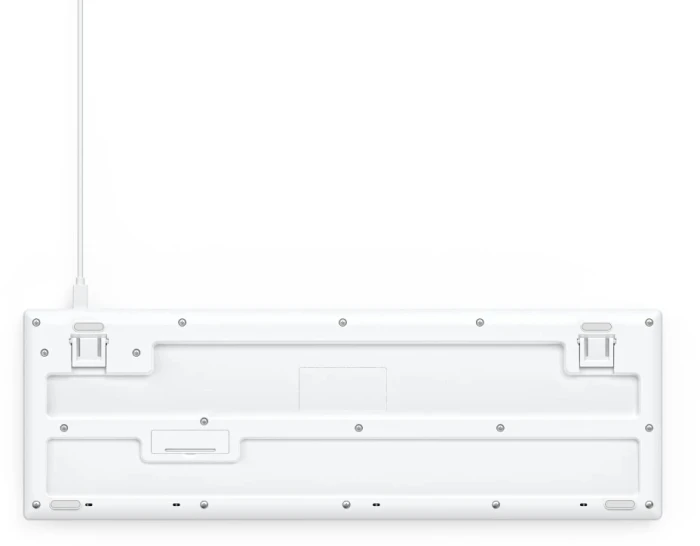 HAMA CK-200 USB-A/C - White