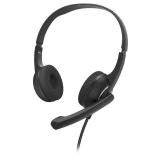 HAMA HS-USB 250 V2 Black