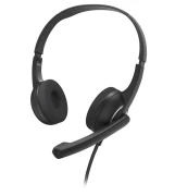 HAMA HS-USB 250 V2 Black