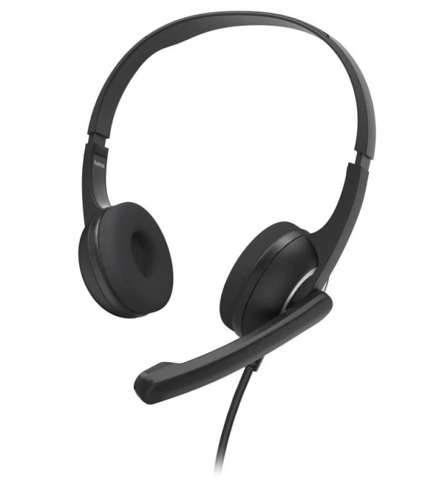 HAMA HS-USB 250 V2 Black