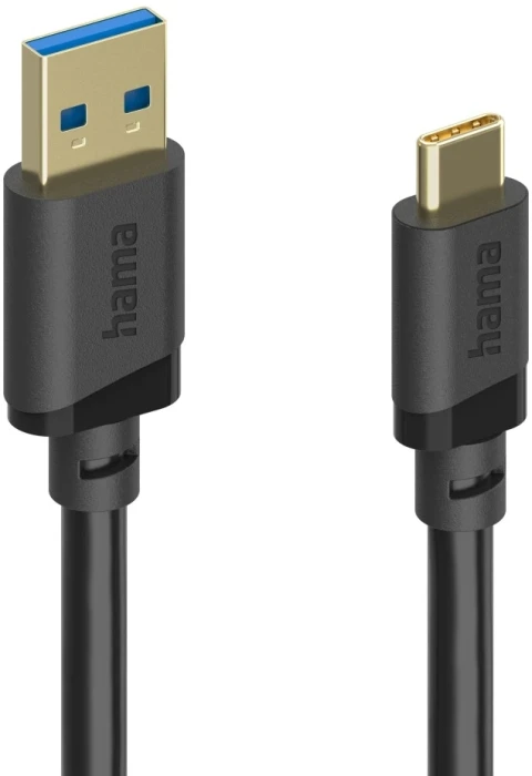 HAMA USB-C > USB-A 5Gbps - 0.75m