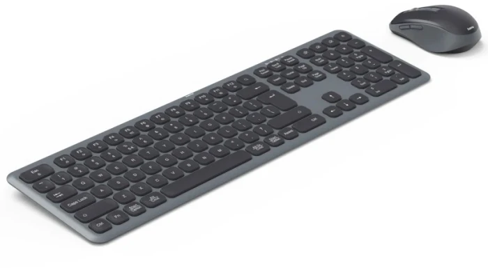 HAMA WKM-550 Wireless - Black