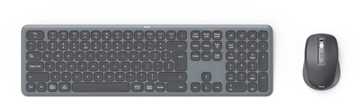 HAMA WKM-550 Wireless - Black