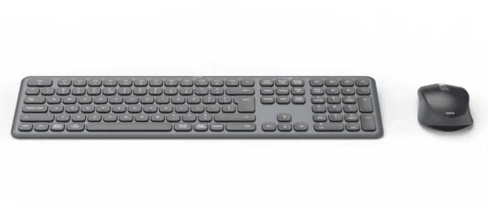 HAMA WKM-550 Wireless - Black