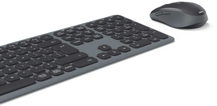 HAMA WKM-550 Wireless - Black
