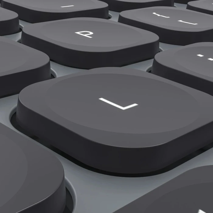 HAMA WKM-550 Wireless - Black