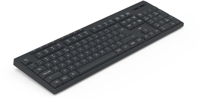HAMA WK-200 Wireless - Black