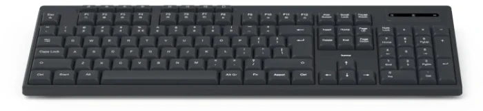 HAMA WK-200 Wireless - Black