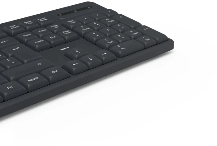HAMA WK-200 Wireless - Black