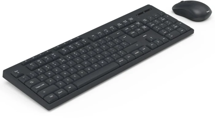 HAMA WKM-200 Wireless - Black