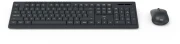 HAMA WKM-200 Wireless - Black