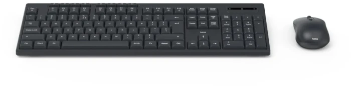 HAMA WKM-200 Wireless - Black