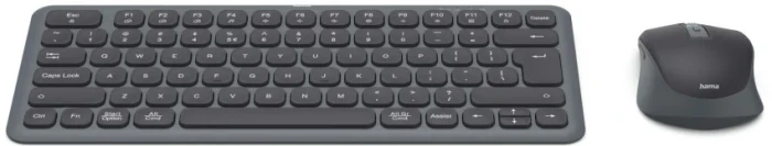 HAMA WKM-500 Wireless - Black