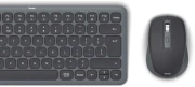 HAMA WKM-500 Wireless - Black