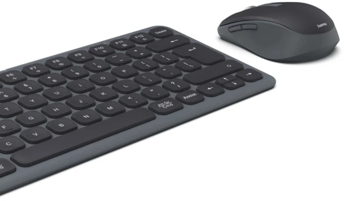 HAMA WKM-500 Wireless - Black
