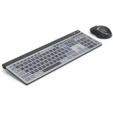 HAMA WKM-750 Wireless - Black