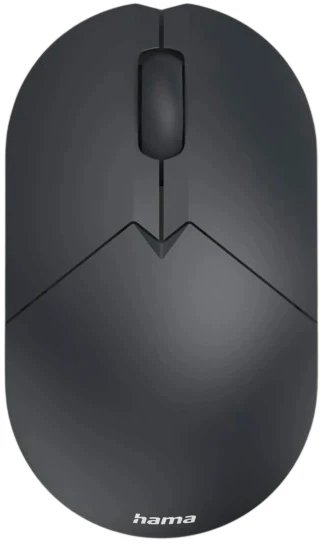 HAMA WM-150 Wireless - Black