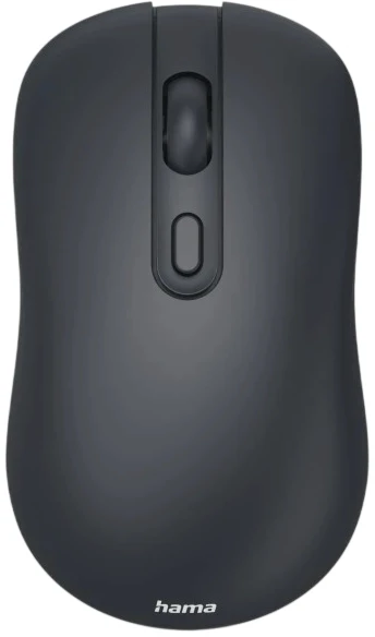 HAMA WM-200 Wireless - Black