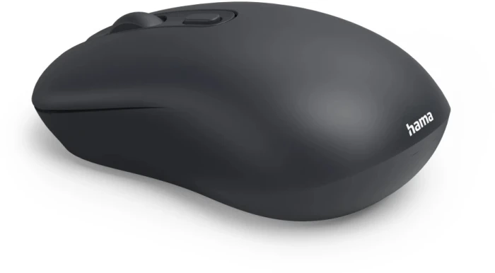 HAMA WM-200 Wireless - Black