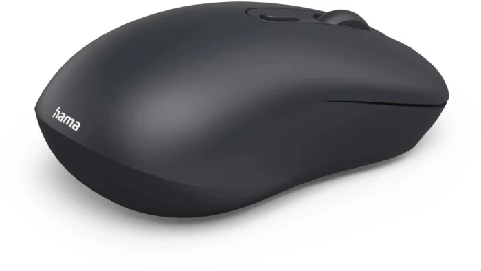 HAMA WM-200 Wireless - Black