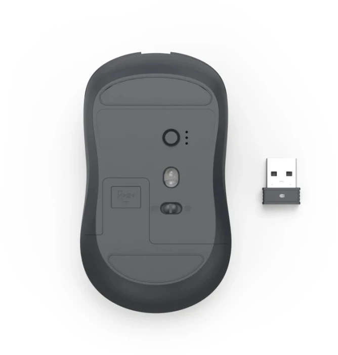 HAMA WM-200 Wireless - Black