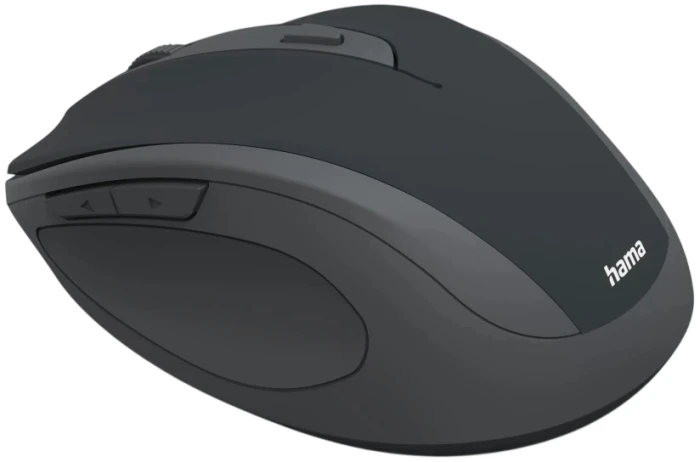HAMA WM-400 Wireless - Black