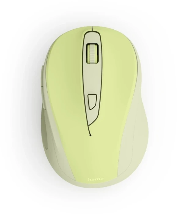 HAMA WM-400 Wireless - Green