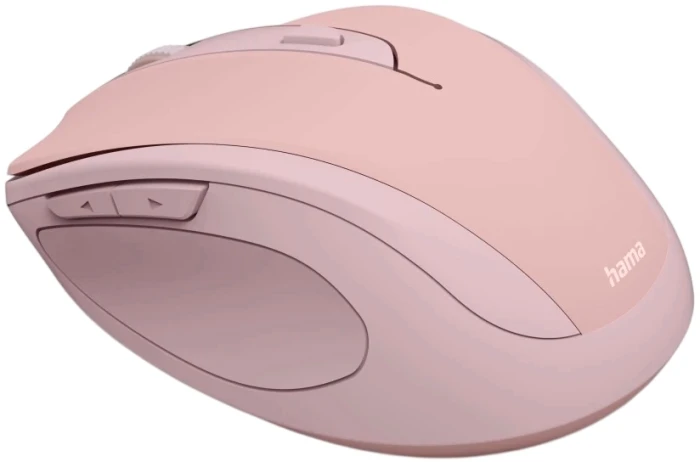 HAMA WM-400 Wireless - Pink