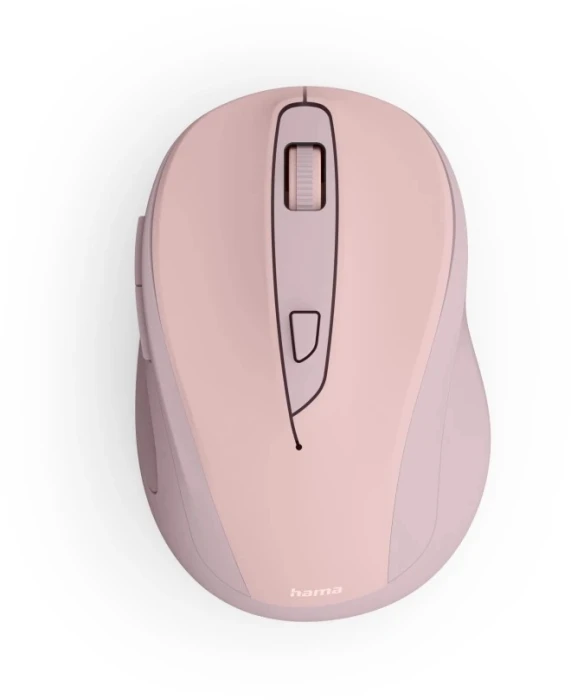HAMA WM-400 Wireless - Pink