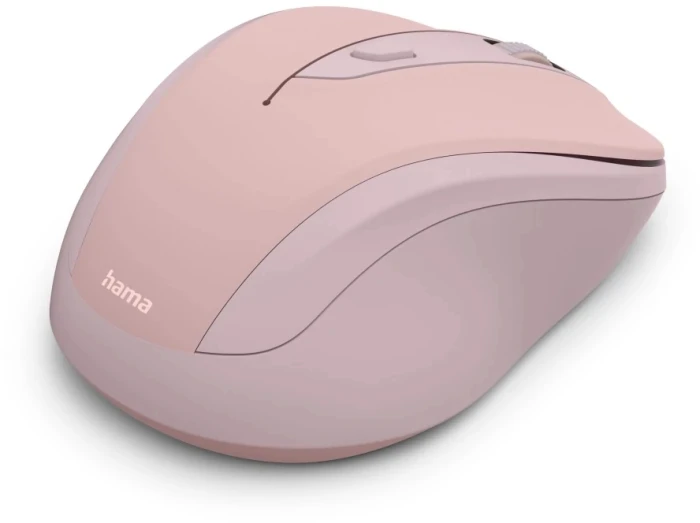 HAMA WM-400 Wireless - Pink