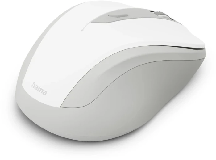 HAMA WM-400 Wireless - White