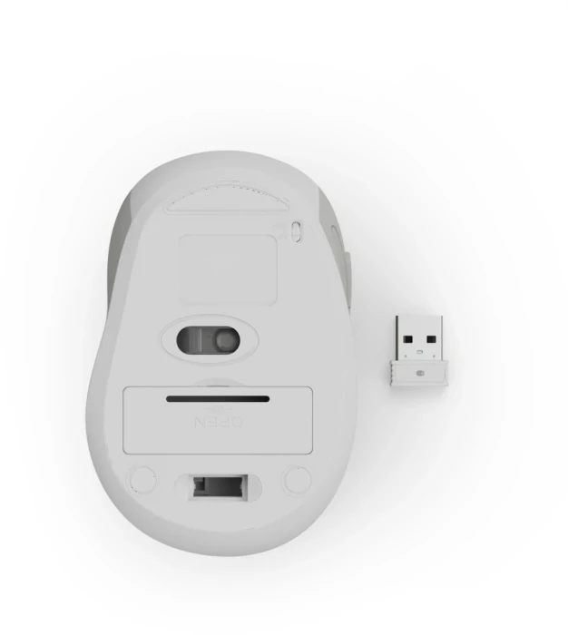 HAMA WM-400 Wireless - White