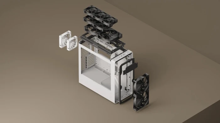 HAVN BF 360 Flow - White