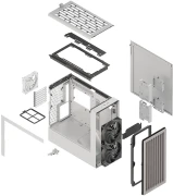 HAVN BF 360 Flow - White