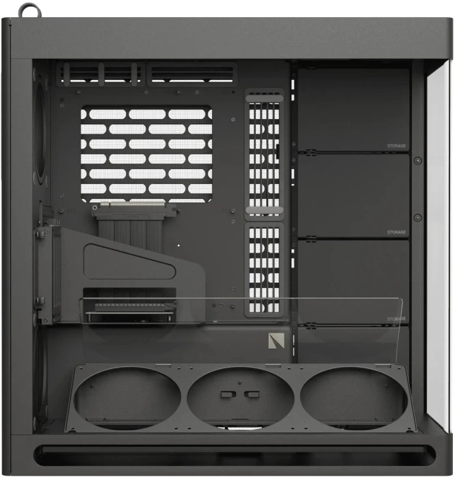 HAVN HS 420 VGPU PCIe 5.0 Black
