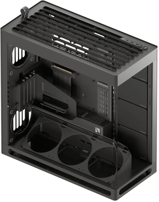 HAVN HS 420 VGPU PCIe 5.0 Black