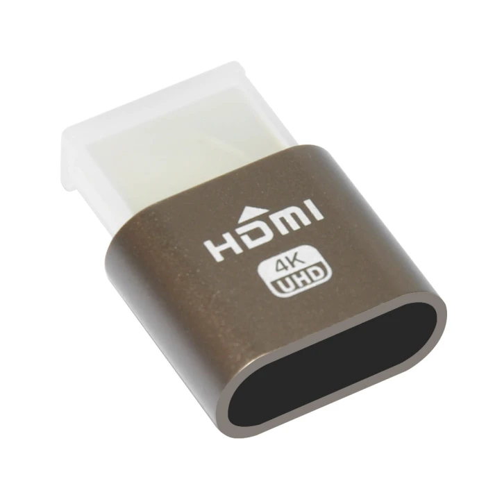 Makki Mining HDMI Dummy Plug 4K with IC - MAKKI-HDMI-DUMMY-4K-v1