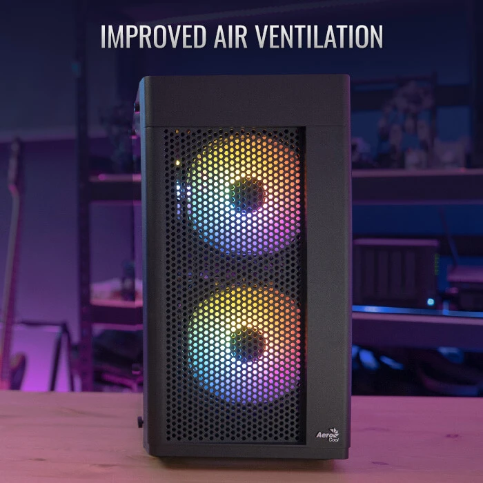 Aerocool Hexform V2