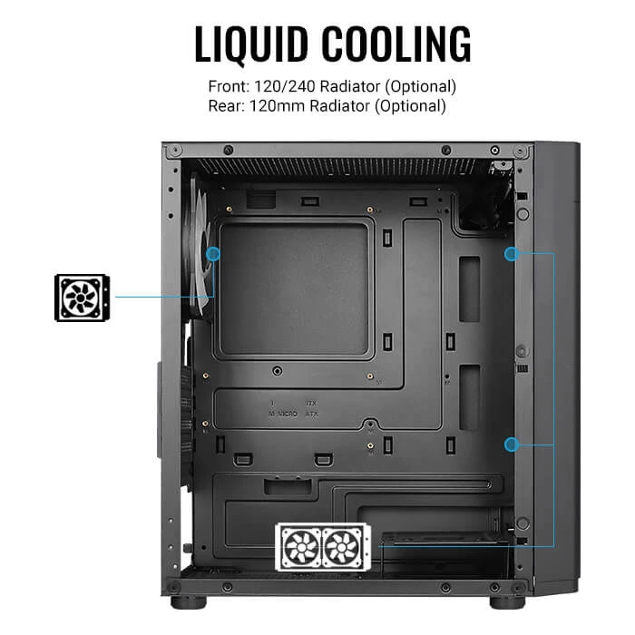 Aerocool Hexform V2