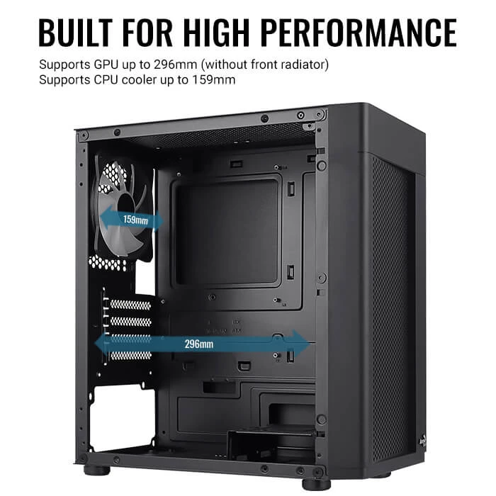 Aerocool Hexform V2