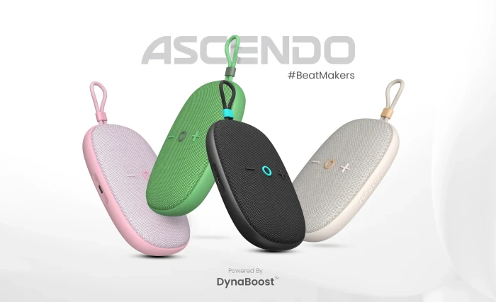HiFuture ASCENDO Bluetooth - Pink
