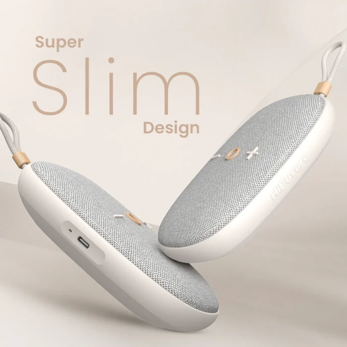 HiFuture ASCENDO Bluetooth - Latte