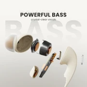 HiFuture FlyBuds4 - Latte