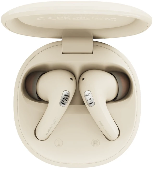 HiFuture FlyBuds4 - Latte