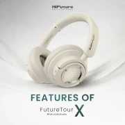 HiFuture FutureTour X Beige