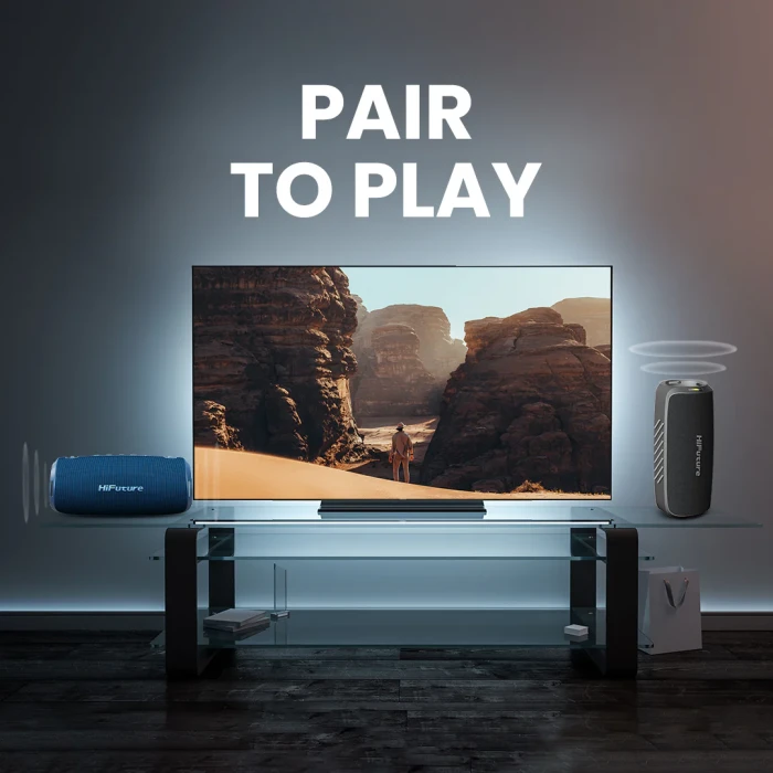 HiFuture Gravity Bluetooth - Blue