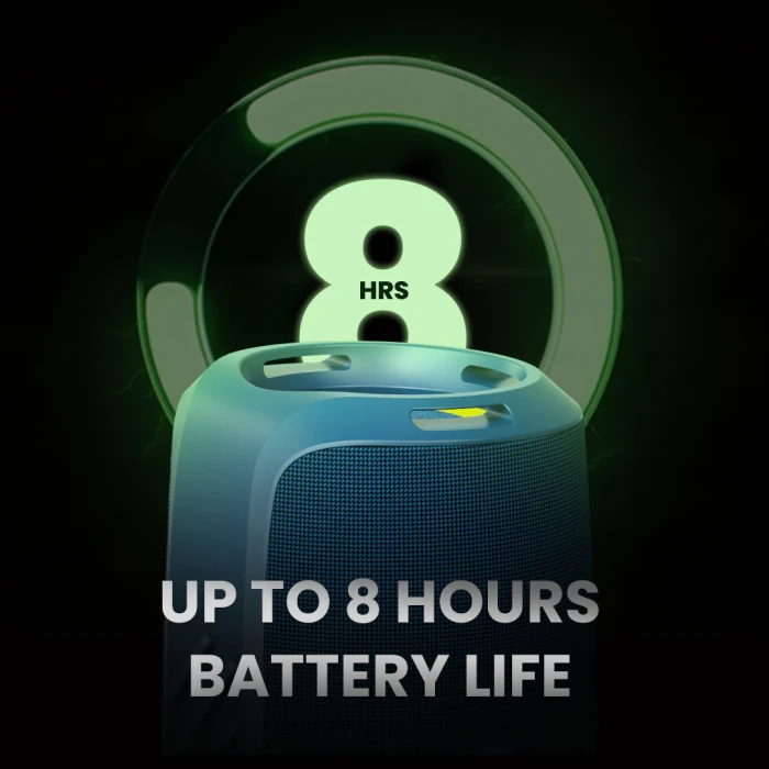 HiFuture Gravity Bluetooth - Blue