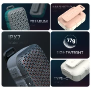 HiFuture Pocket S Bluetooth - Beige