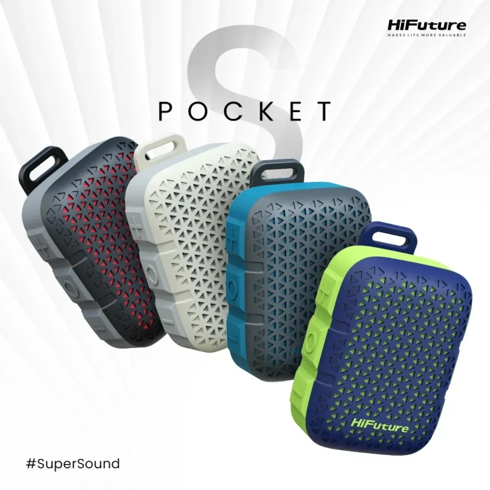 HiFuture Pocket S Bluetooth - Beige
